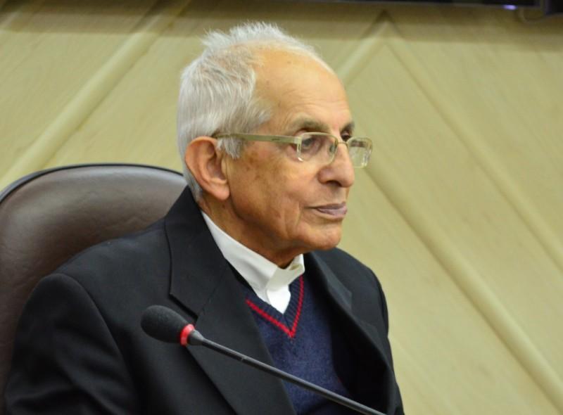 Câmara lembra cinquentenário do sacerdócio de padre Agenor