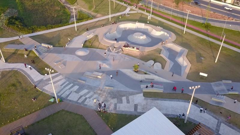 Criciúma recebe Circuito Catarinense de Skate Park neste fim de semana 