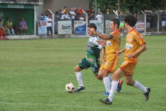 Palmeiras de Imaruí x Rui Barbosa e Palmeiras de Congonhas x Limeira com horários alterados na Copa Sul dos Campeões   