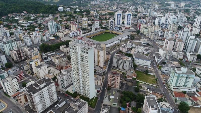 Criciúma é destaque entre as cidades mais seguras de Santa Catarina
