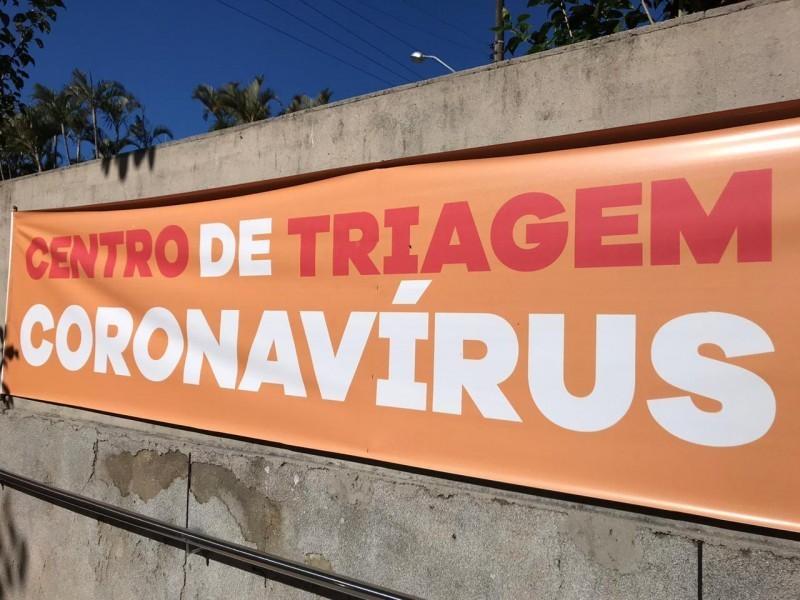 Número de casos de coronavírus no Sul de Santa Catarina – 22 de setembro