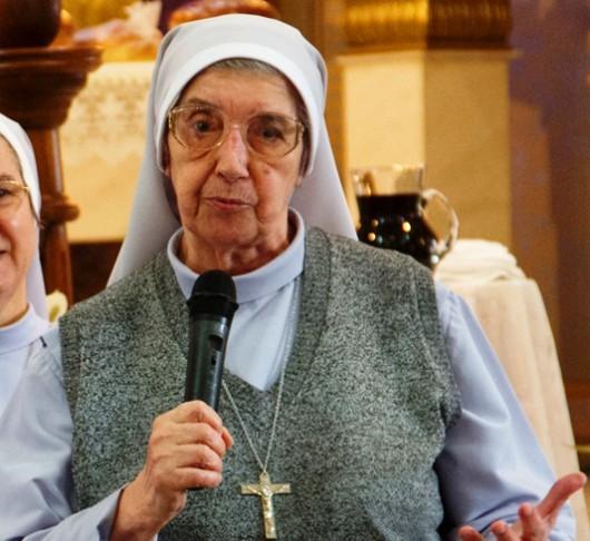 Nota de Falecimento - Irmã Cecília Baldessar, aos 82 anos