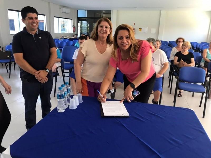 Governo Municipal aumenta valor repassado para a Apae pelo segundo ano