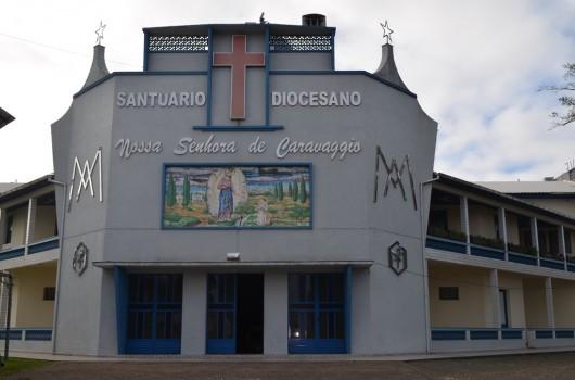 Nossa Senhora do Caravaggio é homenageada com romaria e festa embaladas pela fé