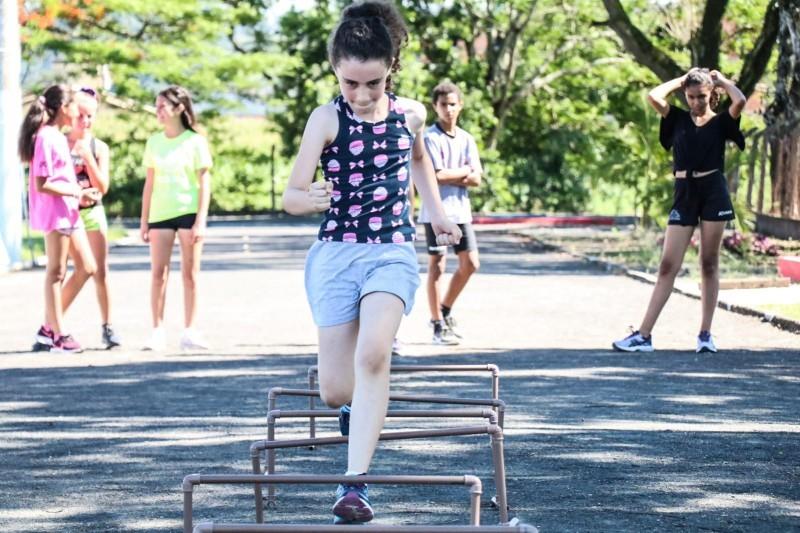 Nova Veneza: inscrições abertas para escolinha de atletismo do DME