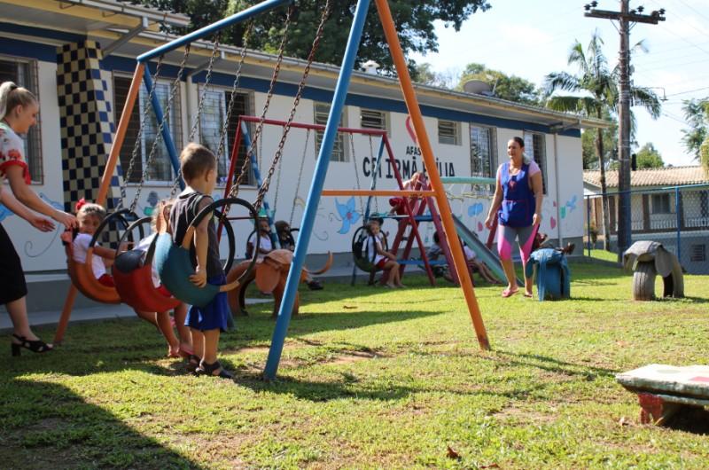 Centros Infantis de Educação da Afasc preparam retorno às atividades