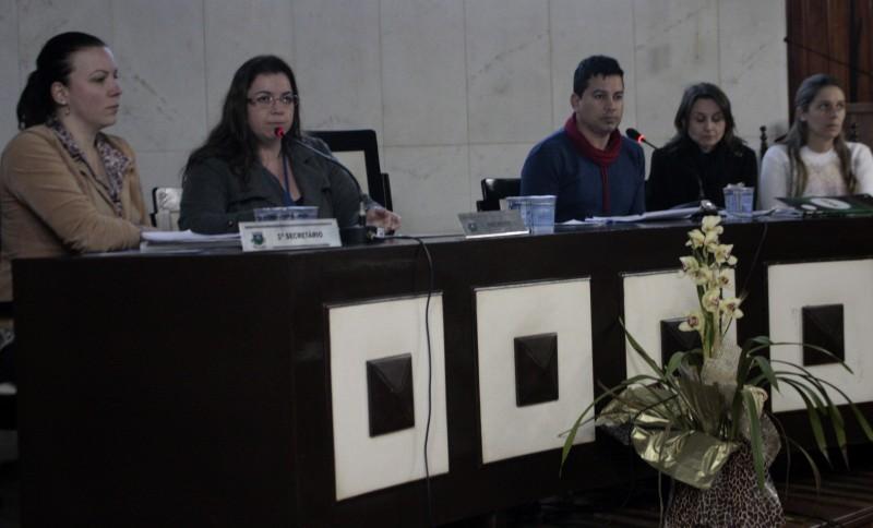 Vereadores conhecem Plano de Educação de Morro da Fumaça