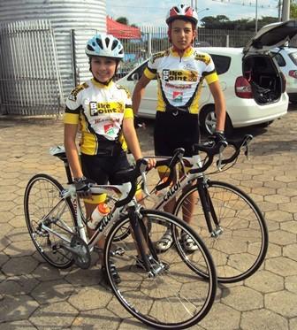 Ciclistas de Criciúma garantem vaga nos Jogos Escolares Brasileiro