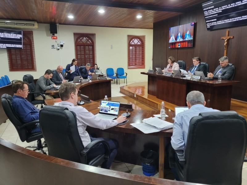 Vereadores de Nova Veneza irão homenagear cidadãos importantes para a cidade