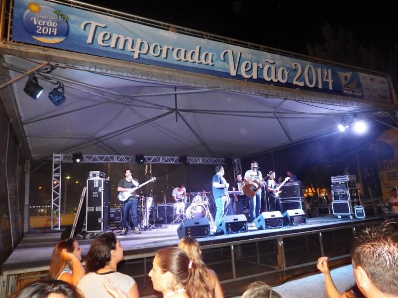Shows e atividades culturais no fim de semana em Baln. Arroio do Silva