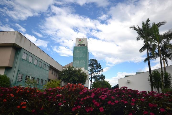Unesc entra em recesso de Páscoa nesta quinta-feira