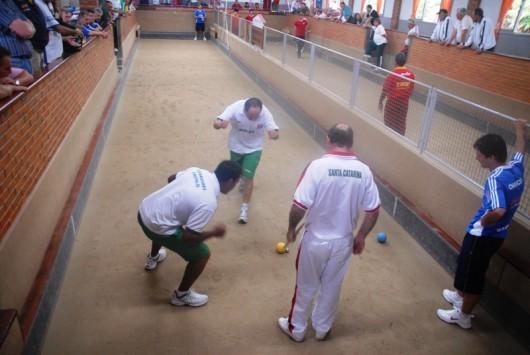 Chapecó vence Criciúma na bocha