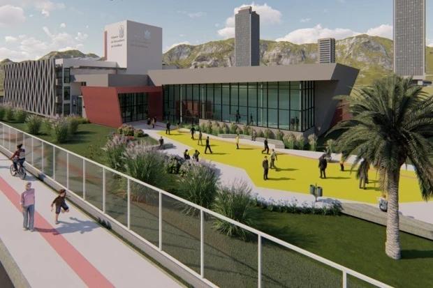 Obras da nova sede da Câmara de Criciúma devem iniciar neste mês