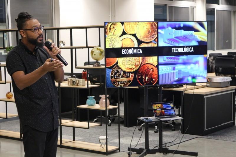 O caminho da ideia ao negócio é a pauta de mais uma Noite de Inovação Satc