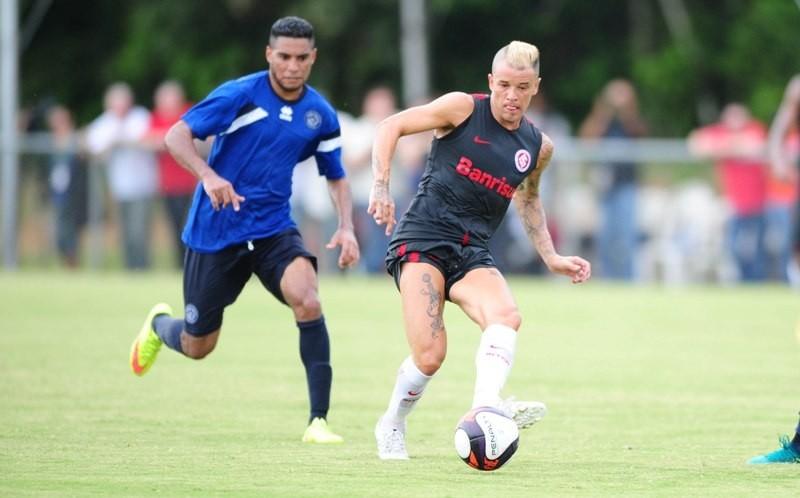 No último teste da pré-temporada, Tubarão vence o Inter