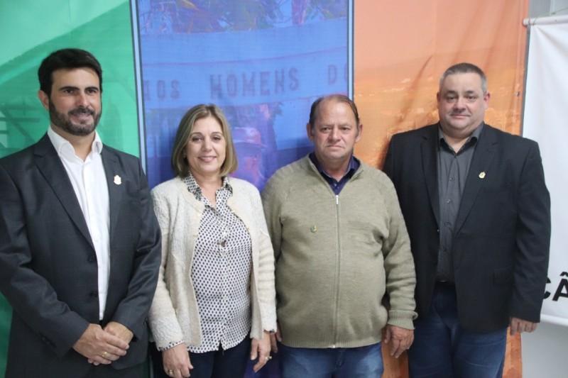 Câmara Municipal de Criciúma tem quatro novos vereadores 