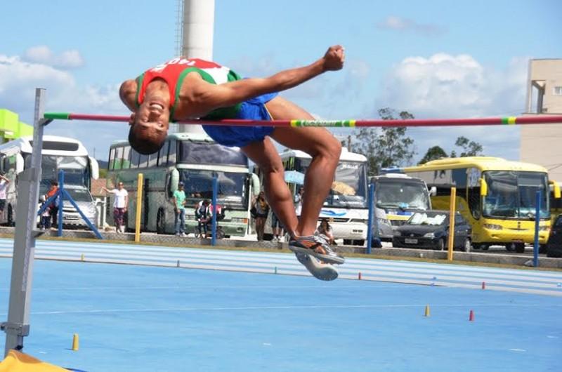 Fim de semana de medalhas para o atletismo de Criciúma