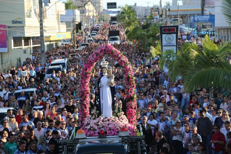 Paróquias de Araranguá se unem em marcha pela paz