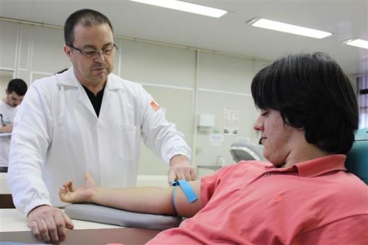 Hemosc necessita de doadores com tipo sanguíneo O negativo