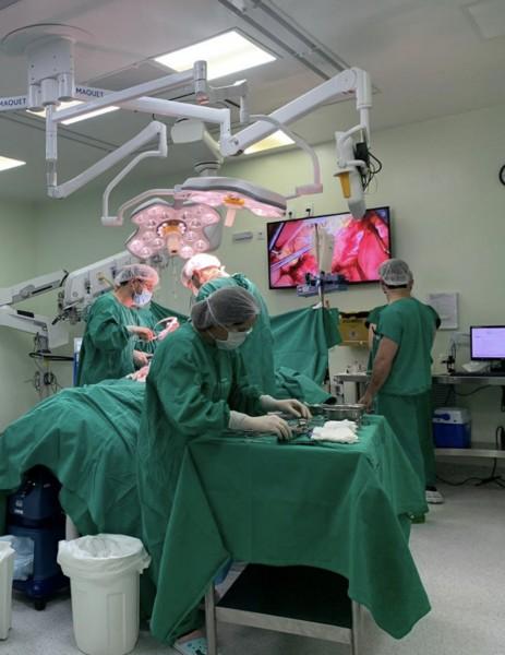 Hospital São José próximo de realizar o décimo transplante renal
