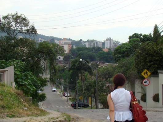 Semana quente com pancadas de chuva