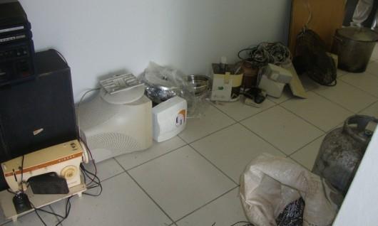 Dois presos por furtos em Maracajá