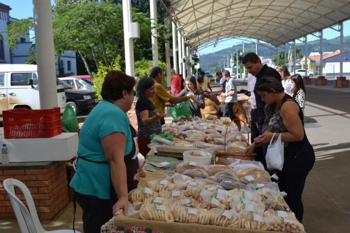 Feira de Sabores e Saberes especial de Páscoa acontece na próxima semana