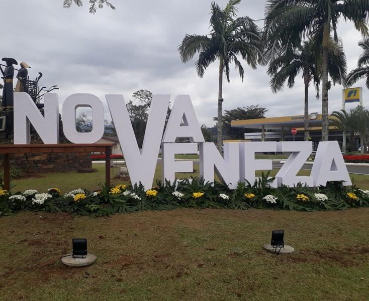 Nova Veneza une esforços para planejar futuro em conjunto com a Amrec