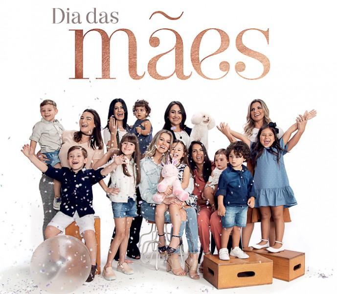 Nações Shopping presenteia com par de brincos com cristais da Swarovski