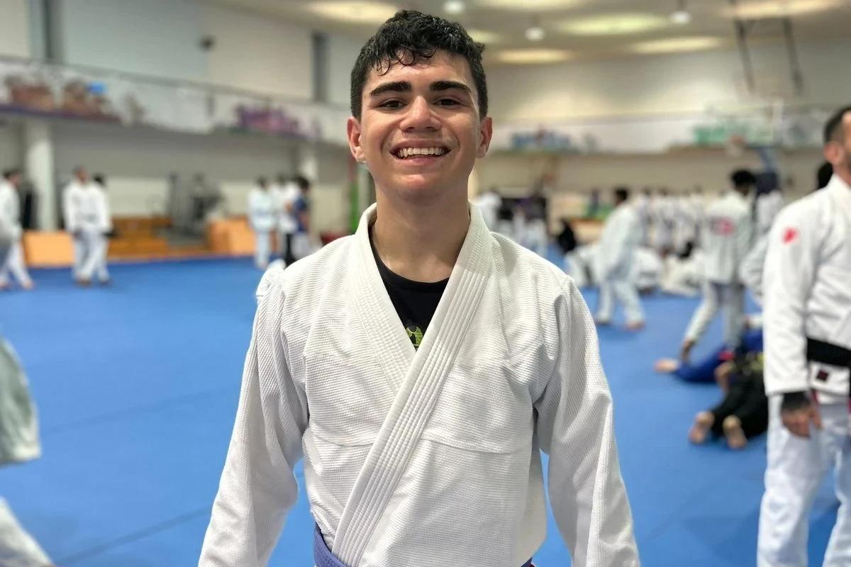Criciumense participa de camping internacional de jiu-jítsu em Abu Dhabi