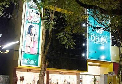 Shopping Della tem horários especiais em dezembro, janeiro e fevereiro