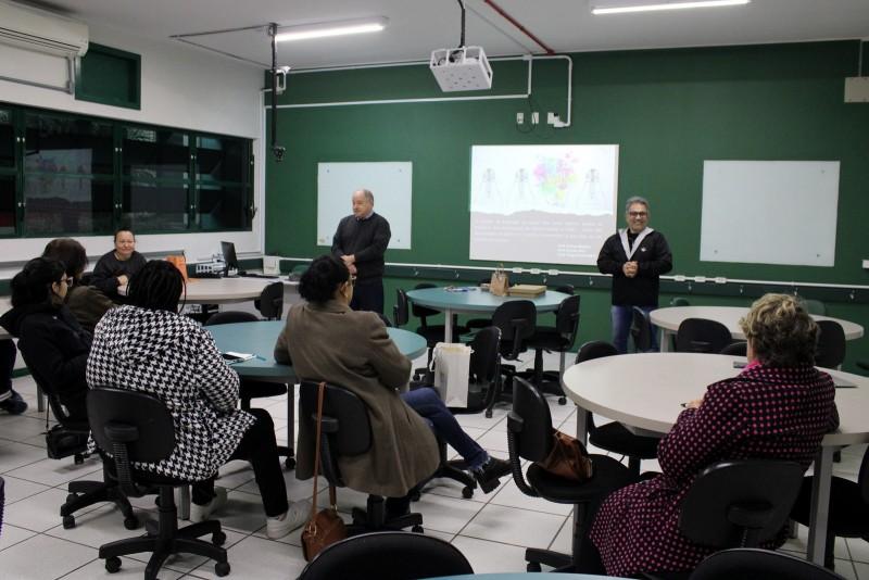 Projeto de Extensão da Unesc capacita 150 empreendedoras da Feira Inspirar