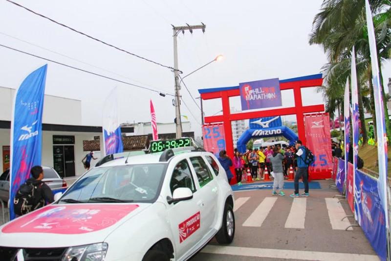 Serra do Rio do Rastro recebe quinta edição da Mizuno Uphill Marathon