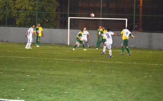 Chuva de gols na quarta rodada da Copa/Sesc Acicard