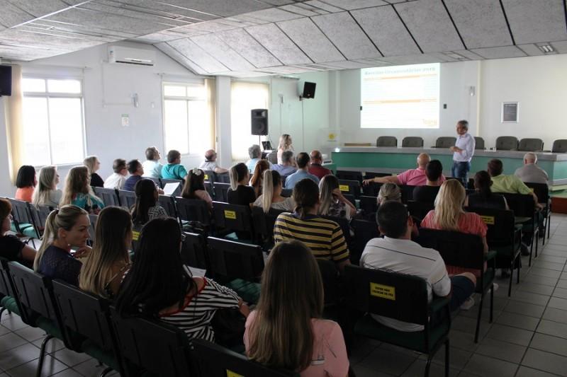 Içara: Audiência Pública apresenta ações previstas para 2019