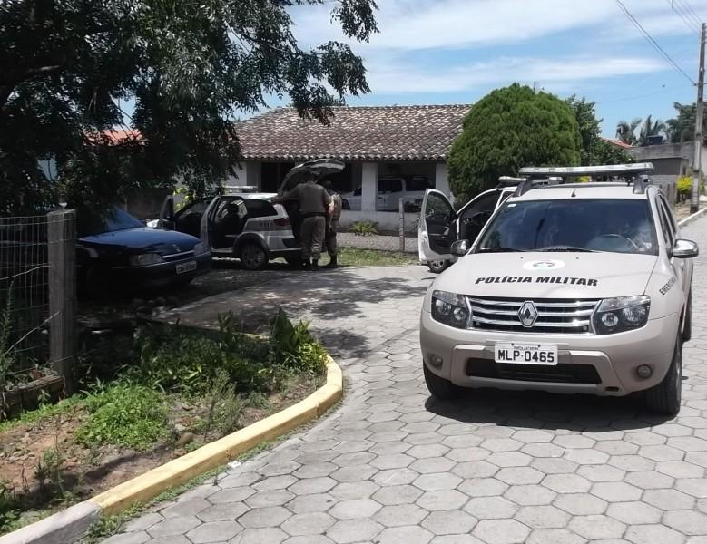 Homem é preso após assaltar dona de lotérica, em Turvo 