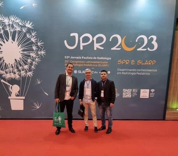 Cliniimagem participa do maior evento de Radiologia da América Latina