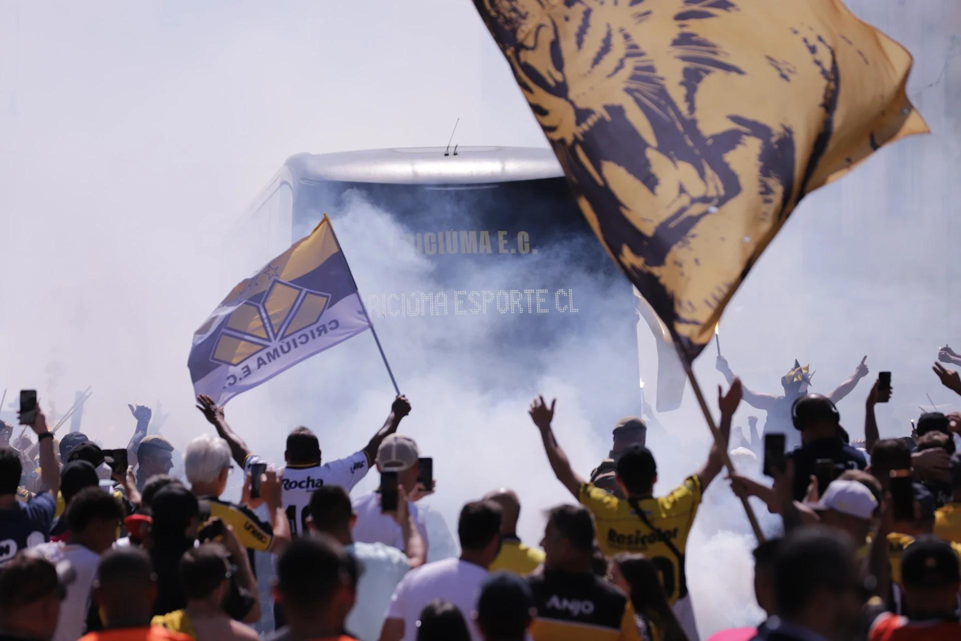 Retrospectiva carvoeira: relembre como foi o ano de 2025 no Tigre