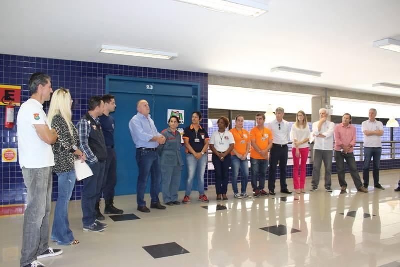 Defesa Civil Municipal ganha nova sede