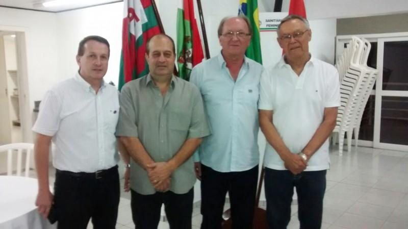 Eleitos os dirigentes dos Conselhos Deliberativo e Fiscal do Mampituba 