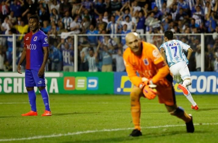 A rodada que zerou as chances do Criciúma