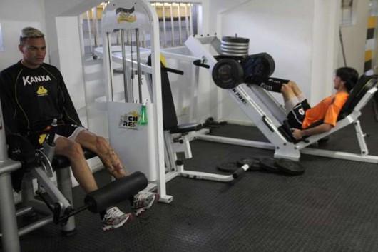 Tigre inicia preparativos para encarar o Salgueiro