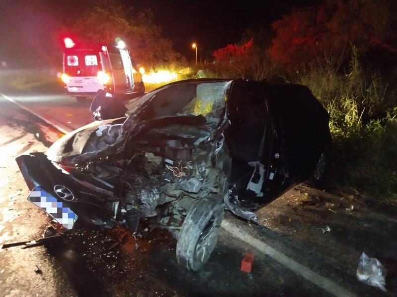 Jovem de 20 anos morre em acidente de trânsito em Criciúma 