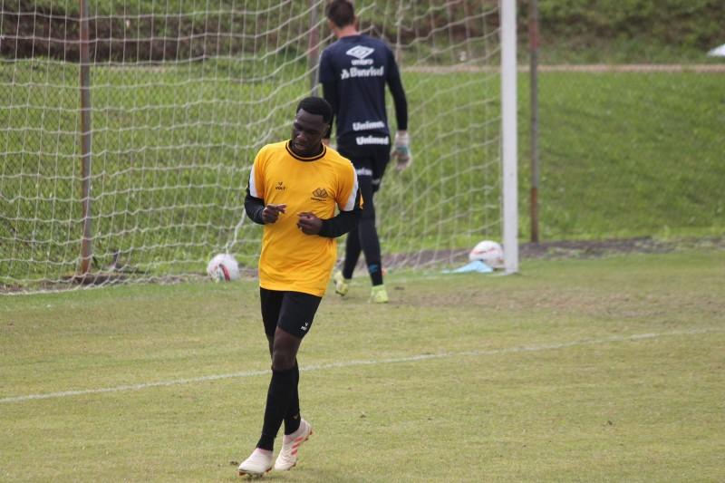 Criciúma vence jogo-treino contra o time sub-23 do Grêmio