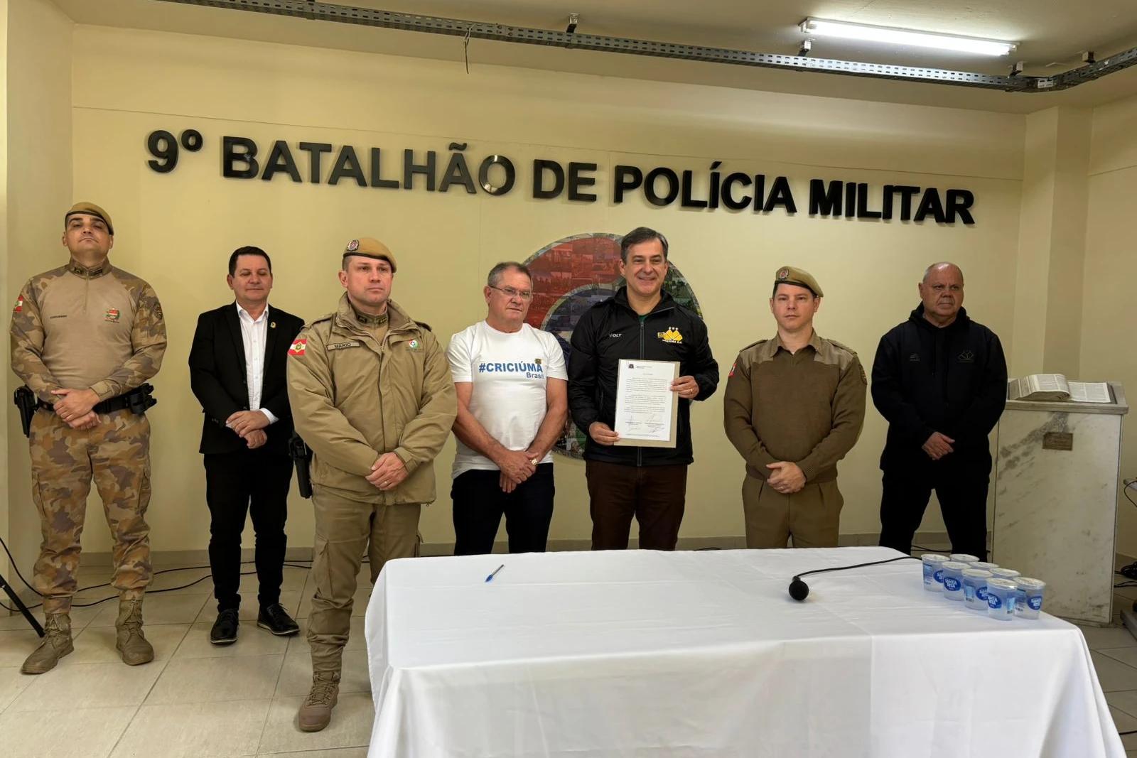 PM poderá fechar estabelecimentos em Criciúma em caso de descumprimento de lei