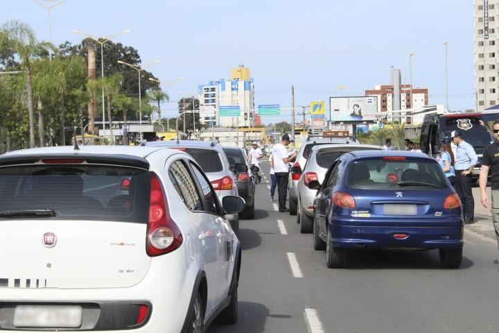 Semana Nacional do Trânsito: Sest Senat trabalha na conscientização de motoristas