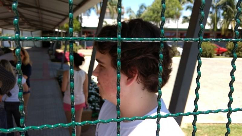 Sem identidade, ele perdeu o Enem