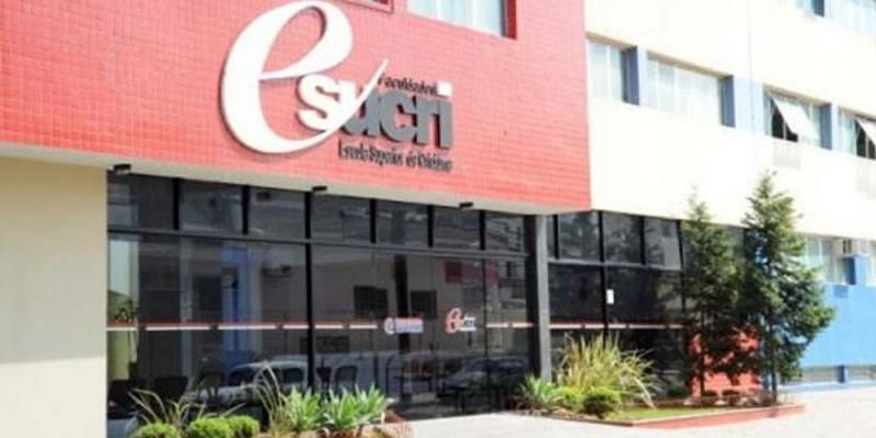 Esucri mantém recesso das aulas para esta segunda-feira