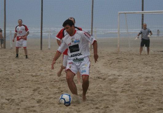 Atual campeão vence mais uma no Rincão