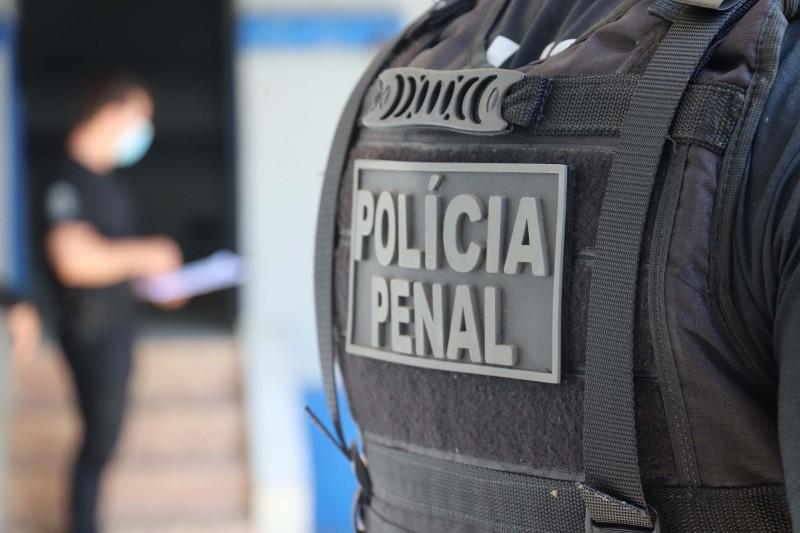 Detento tenta entrar com droga em presídio após saída temporária